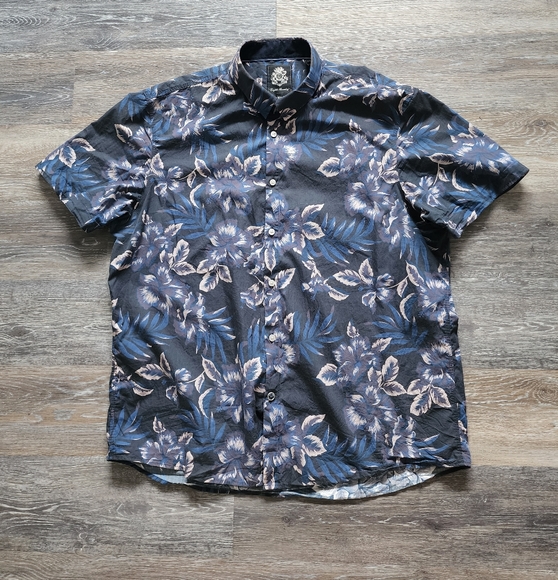 English Laundry Button Up